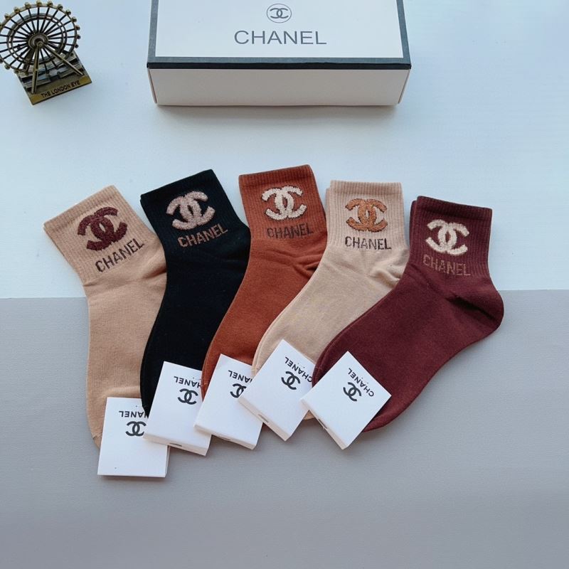 Chanel Socks